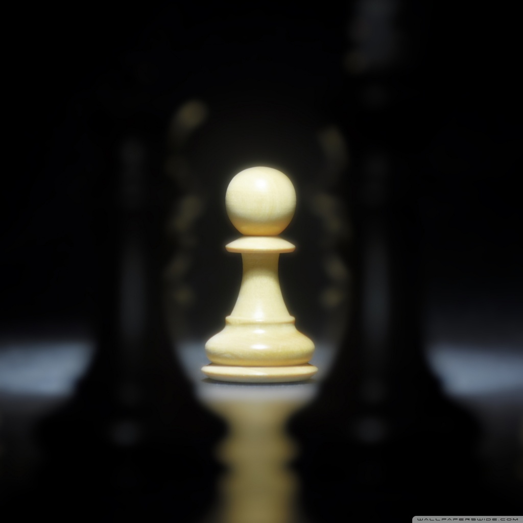 Pawn Chess Board Ultra HD Desktop Background Wallpaper for 4K UHD TV :  Multi Display, Dual Monitor : Tablet : Smartphone